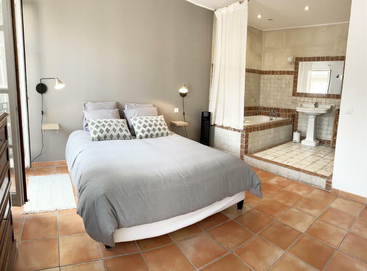 Arelate Sejour Appartement Arles Buitenkant foto