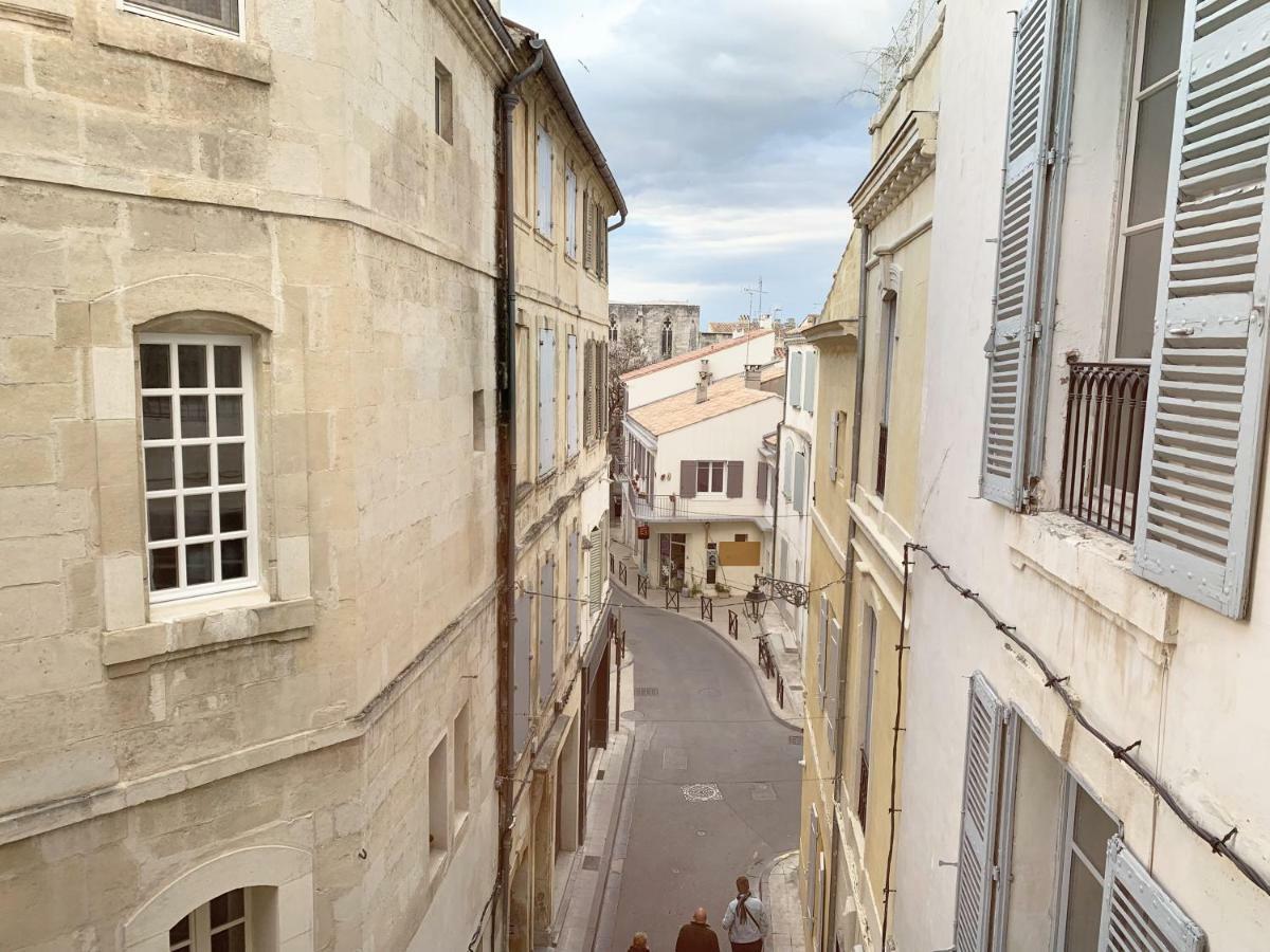 Arelate Sejour Appartement Arles Buitenkant foto