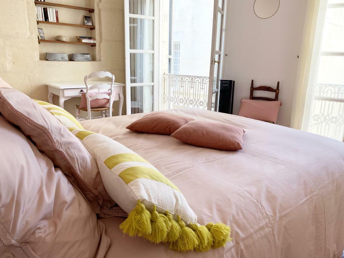 Arelate Sejour Appartement Arles Buitenkant foto