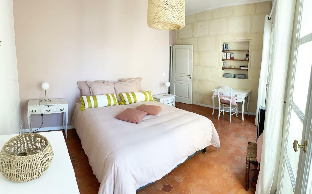 Arelate Sejour Appartement Arles Buitenkant foto