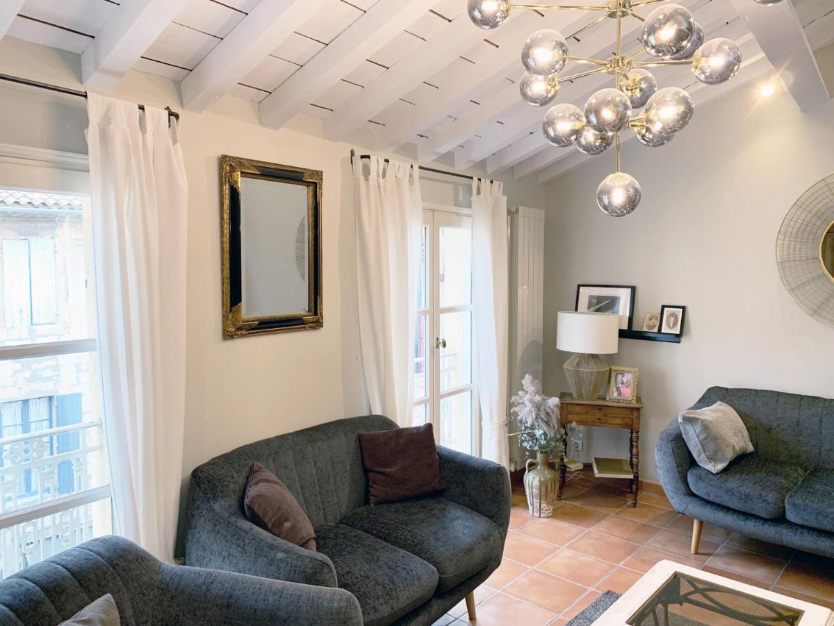 Arelate Sejour Appartement Arles Buitenkant foto